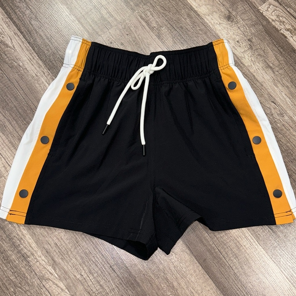 SO (Sonoma) Track shorts | high rise | Junior size.